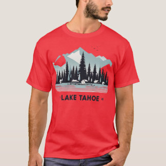 Lac Tahoe TShirt 9