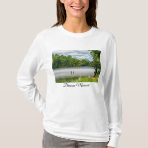 Lac Taneycomo Tshirt à manches longues