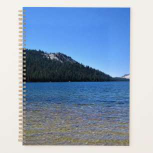 Lac Tenaya, prairies Tuolumne, Yosemite, CA