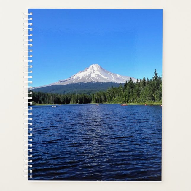 Lac Trillium, OR (Devant)
