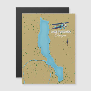 Lac Turkana Kenya