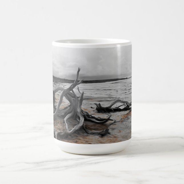 Lac Tyrrell Forces naturelles Mug (Centre)