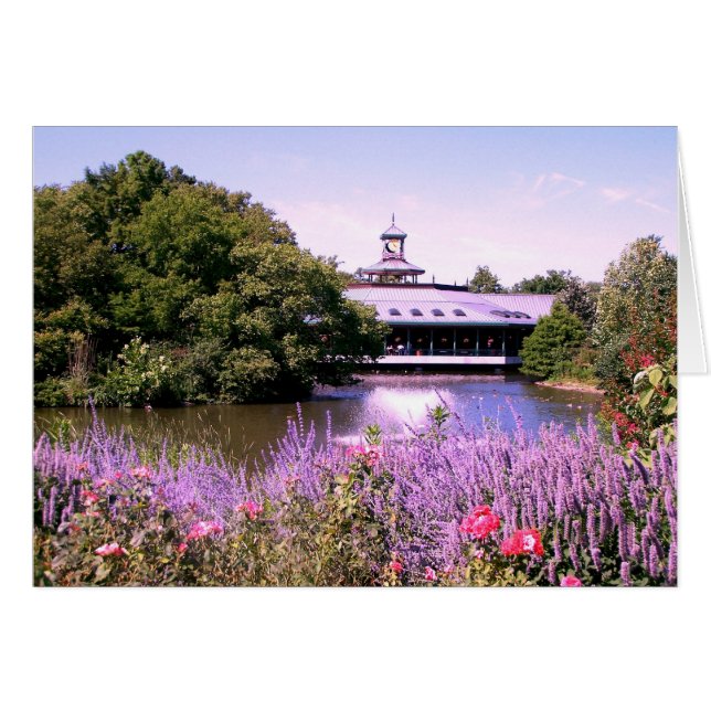 Lac Zoo Saint-Louis (Devant horizontal)