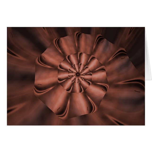 L'acajou s'est levé II (Devant horizontal)