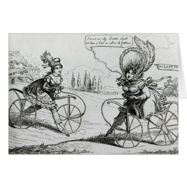 L'accélérateur de dames, 1819 (Devant horizontal)