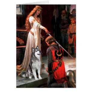 L'Accolade - Malamute d'Alaska