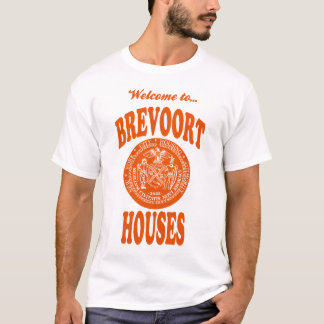 L'accueil à Brevoort loge le T-shirt