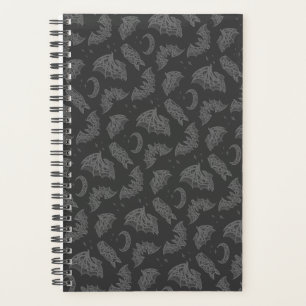 Lace Bats Planner