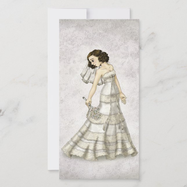 Lace Bride (Devant)
