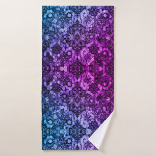 Lacework Artistry Serviette de bain