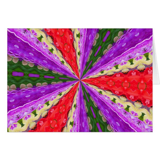Lacey Kaleidoscope (Devant horizontal)