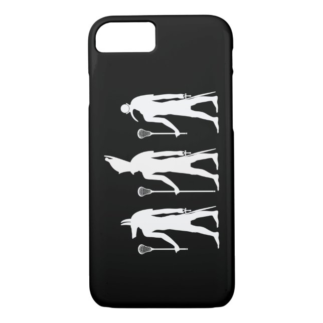 Lacrosse Dids iPhone 7 coque (Dos)
