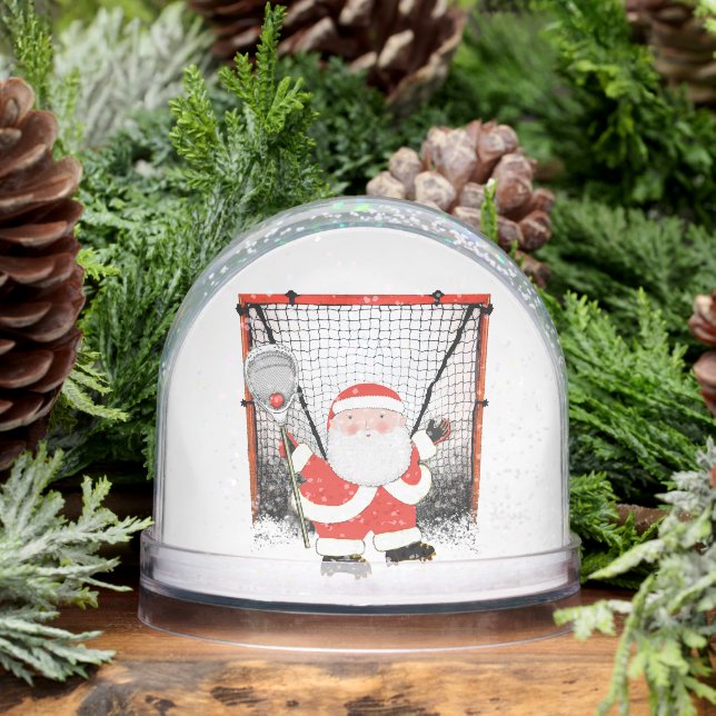Lacrosse Goalie Holiday Gift (Hiver)