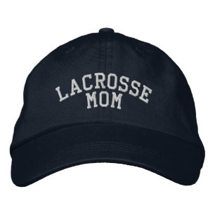 Lacrosse Maman Casquette brodé