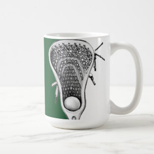 Lacrosse Novelty Cadeau Café Mug