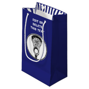 Lacrosse Sports Petit sac cadeau