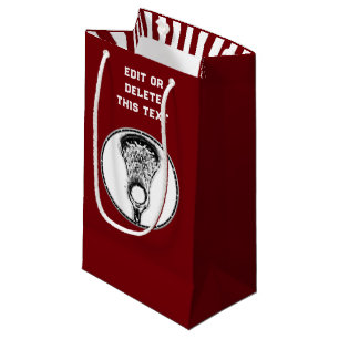 Lacrosse Sports Petit sac cadeau