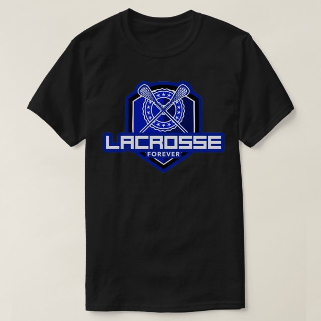 Lacrosse TShirt Classic TShirt (Design devant)