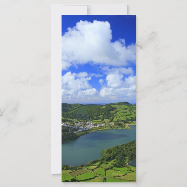 Lacs aux Açores (Devant)