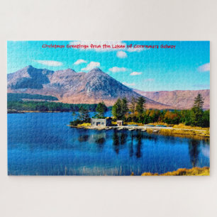 Lacs de Connemara Galway. Puzzle
