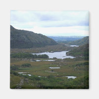 Ladies View, Kerry, Irlande Magnet