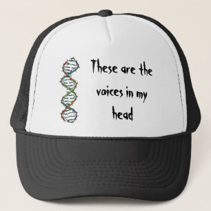 L'ADN exprime le casquette