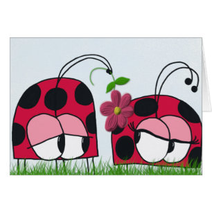 L'adorable Ladybug Qui Lui Met Son Nouveau Dessin 