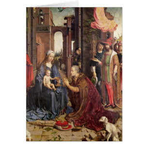 L'adoration des rois