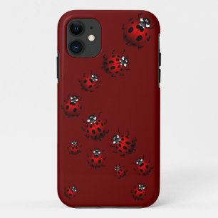 Lady Bird, Coque iphone de Ladybug