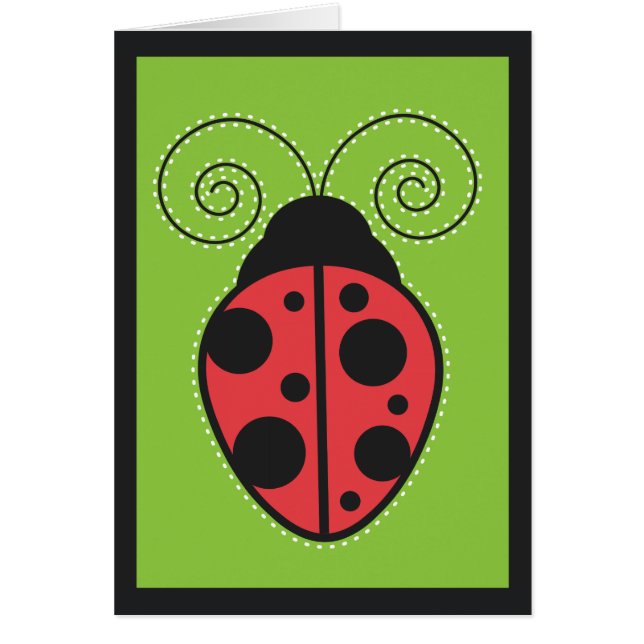 Lady Bug (Devant)