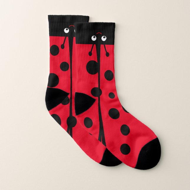 Lady Bug (Paire)