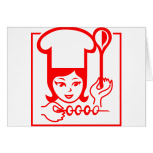 Lady Chef