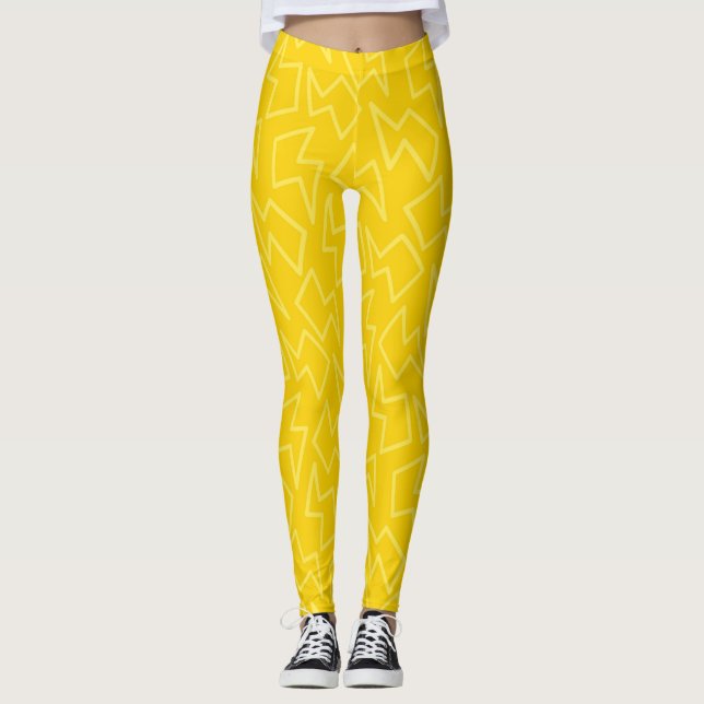 Lady Gamer Leggings (Devant)