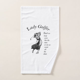 Lady Golfeur