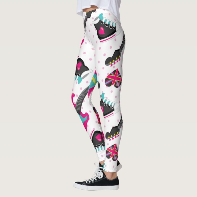 Lady Leggings (Gauche)
