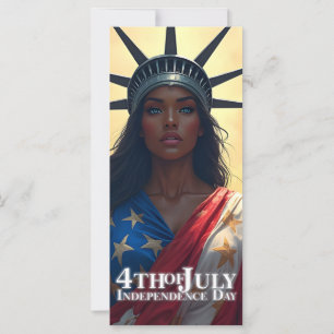 Lady Liberty réinventée - Un nouveau visage de la