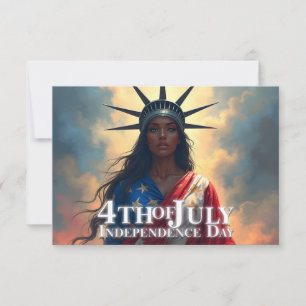 Lady Liberty réinventée - Un nouveau visage de la 