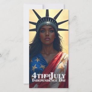 Lady Liberty réinventée - Un nouveau visage de la 