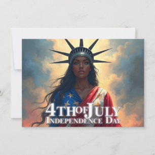 Lady Liberty Réinventée – Un Nouveau Visage de la