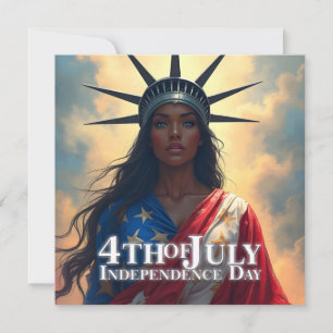 Lady Liberty réinventée - Un nouveau visage de la 