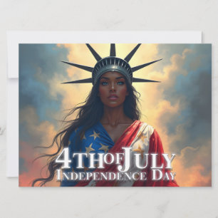 Lady Liberty réinventée - Un nouveau visage de la 