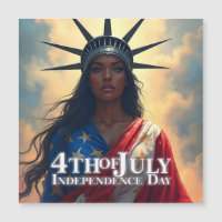 Lady Liberty Réinventée – Un Nouveau Visage de la