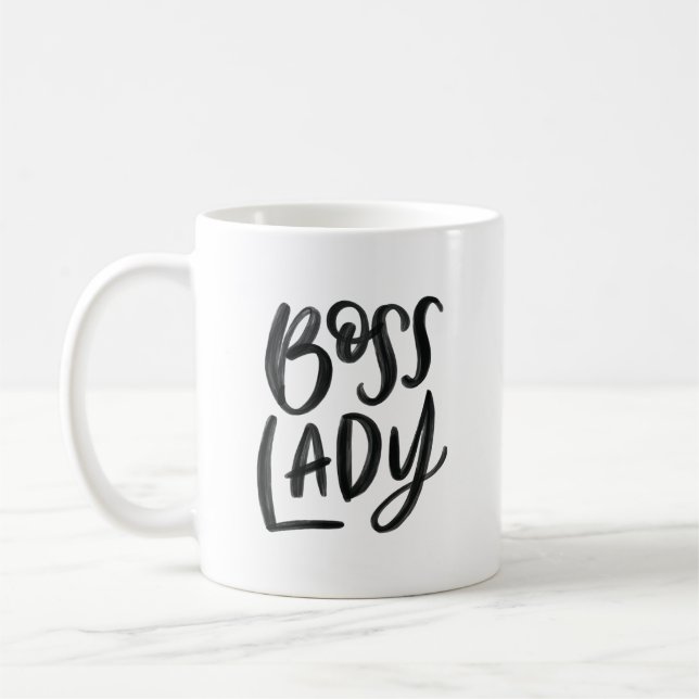 Lady Mug (Gauche)