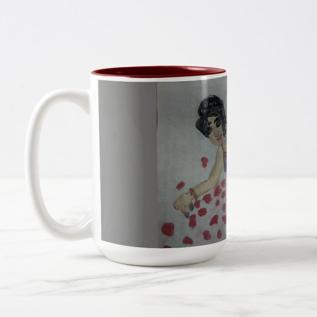 Lady Night Mug (Gauche)