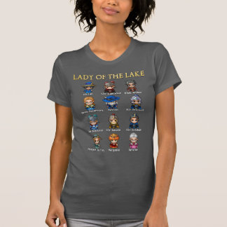 Lady of the Lake RPG T-Shirt
