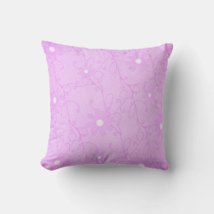 Lady Purple Coussin américain MoJo