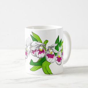 Lady Slipper Mug