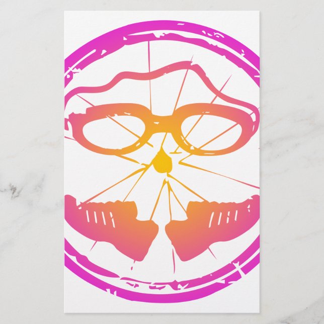 Lady Triathlon (Devant)