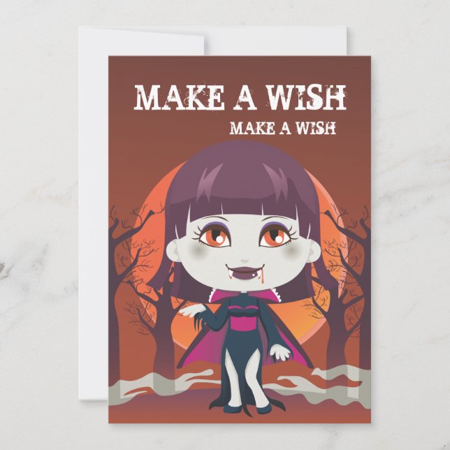 Lady Vampire (Devant)