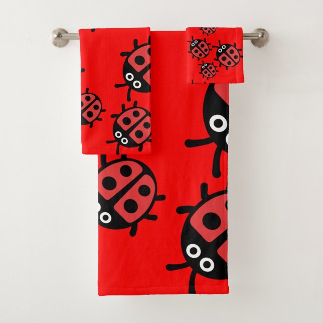 ladybird (En situation)